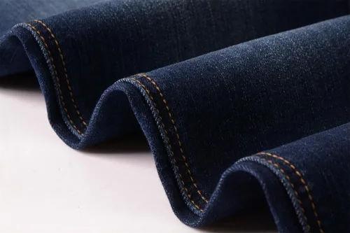 Vista 7 de ZLZ Jeans rasgados y desgastados para hombre, corte delgado, diseño de moda para hombre, pantalones de mezclilla destruidos, ajuste elástico