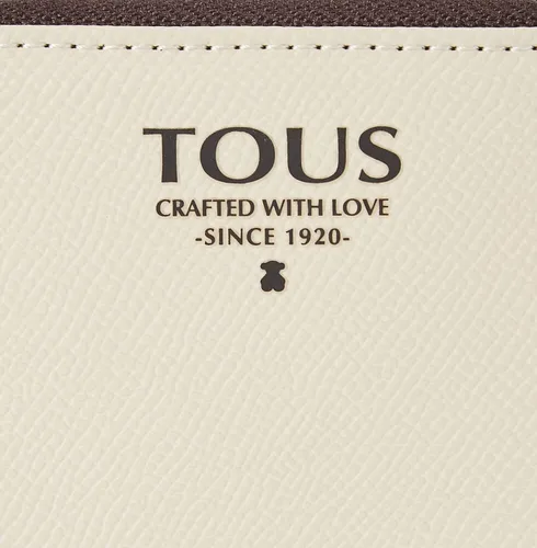 Vista 4 de Tous Billfold, NA, beige, Beige, Casual