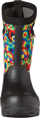 Vista 2 de BOGS Neo Classic - Botas de lluvia unisex para niños
