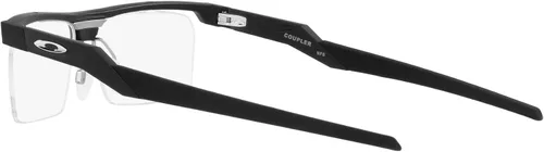 Vista 5 de Oakley Marcos rectangulares para gafas de prescripción Ox8053 acoplador para hombre