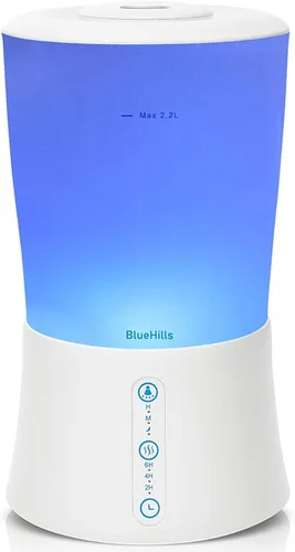 Vista 10 de Humidificador difusor de aceites esenciales