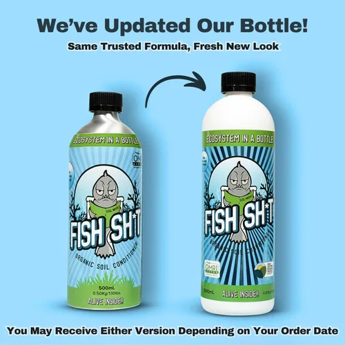 Vista 2 de Fish Head Farms - Acondicionador orgánico de suelo para mejorar el rendimiento y el sabor. Mejora la eficiencia de los fertilizantes. Útil tanto