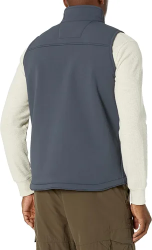 Vista 2 de Carhartt Chaleco súper Dux holgado para hombre con forro de sherpa