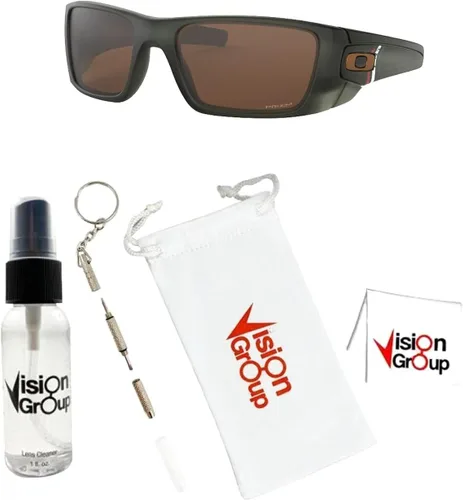 Vista 2 de Oakley Paquete de gafas de sol de pila de combustible OO9096 + accesorios para grupo Vision