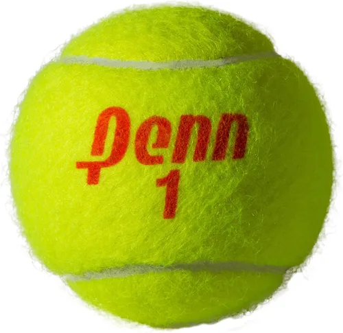 Vista 5 de Penn Pelotas de tenis Championship - Pelotas de tenis a presión de fieltro de servicio regular