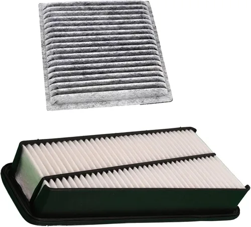 Vista 15 de FUN-DRIVING Filtro de aire de motor de cabina para 2022 CRV 1.5L Civic 2021 2020 2019 2018