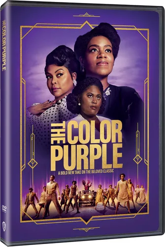 Vista 2 de The Color Purple (2023) DVD
