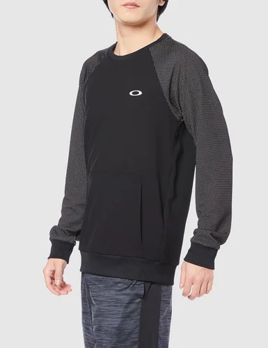 Vista 4 de Oakley Vigor Ellipse Crew Sudadera para hombre