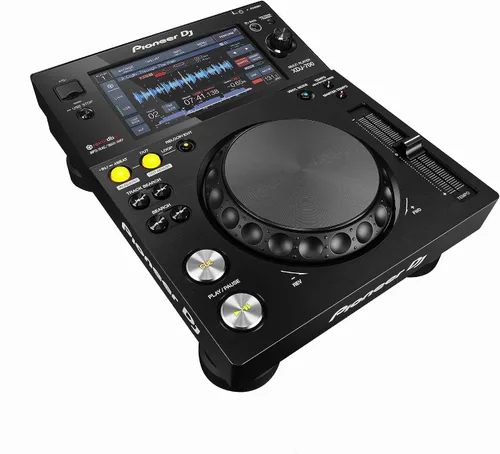 Vista 6 de Pioneer DJ XDJ-700 reproductor digital compacto