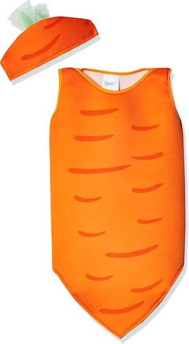 Vista 2 de Forum zanahoria Infant Costume bebé