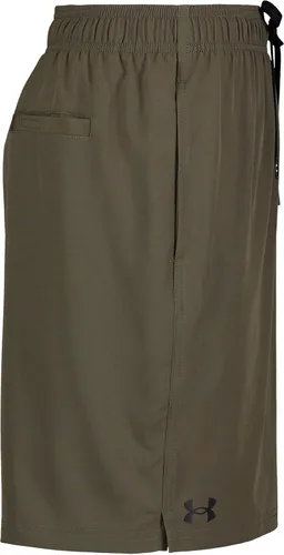 Vista 2 de Under Armour Men's Compression Lined Volley, Swim Trunks, Shorts with Drawstring Closure & Elastic Waistband