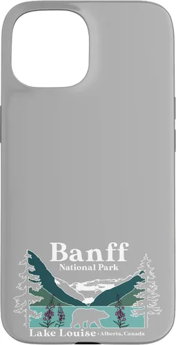 Vista 6 de Carcasa para iPhone 11, diseño de oso de Canadá
