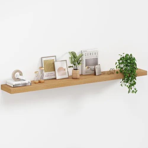 Vista 21 de Fun Memories Estante esquinero para montaje en pared, estantes de esquina flotantes, juego de 2 estantes de pared esquineros, estantes de Negro