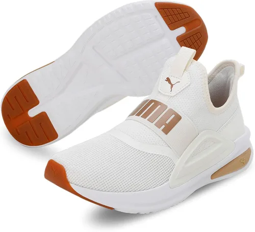 Vista 6 de PUMA Tenis Softride Enzo Evo sin cordones para mujer