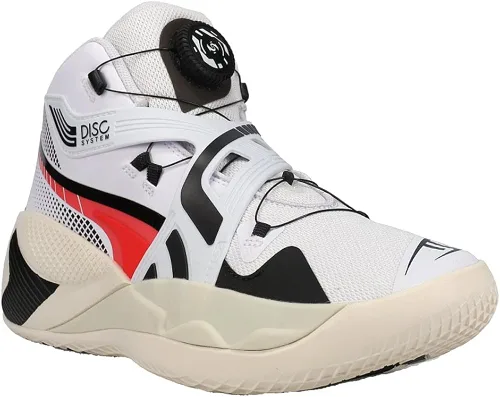Vista 2 de PUMA Zapatos deportivos Disc Rebirth Lifestyle para hombre
