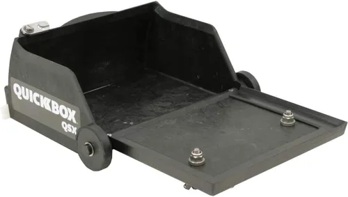 Vista 4 de TapeTech QB06-QSX QuickBox QSX 6.5 pulgadas Caja de acabado para compuesto de ajuste rápido