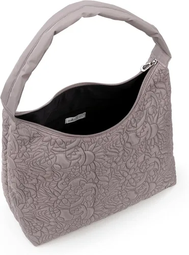 Vista 2 de Sakroots Atlas Hobo in Repreve Eco-sarga