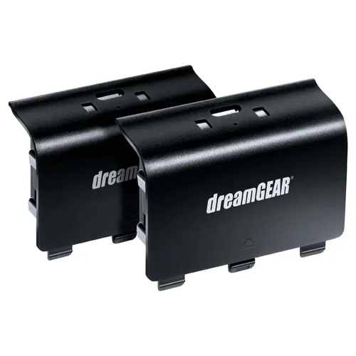 Vista 3 de Kit de jugador 8 en 1 negro para dreamGEAR XBOX ONE, talla única, DGXB1-6630