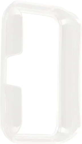 Vista 5 de Funda protectora para reloj inteligente, funda de reloj inteligente, accesorio profesional de plástico para arañazos compatible con reloj FIT 2