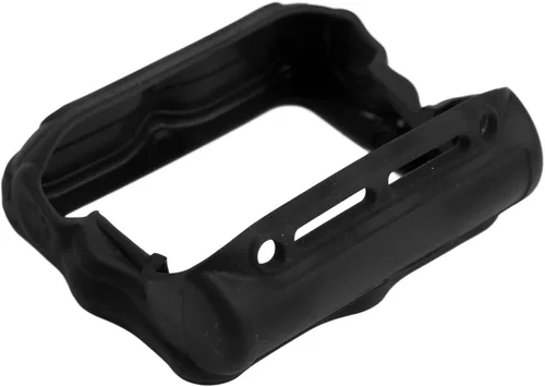Vista 6 de Astibym Cubierta protectora de silicona de buceo, para Shearwater Perdix Ai Sa Reloj de computadora de buceo (negro)