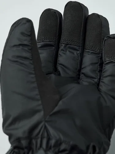 Vista 5 de Hestra Women's Heated 5-Finger Liner I 3 Heating Levels, Rechargeable Battery, Thermal Liners for Outdoor Sports