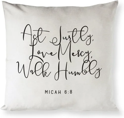 Vista 15 de The Cotton & Canvas Co. Home is Wherever I'm with You - Funda de almohada, funda de cojín, funda de almohada decorativa