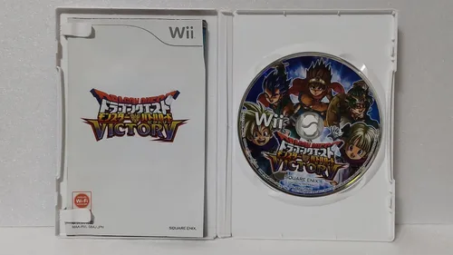 Vista 2 de Dragon Quest Monsters Battle Road Victory Japan Import