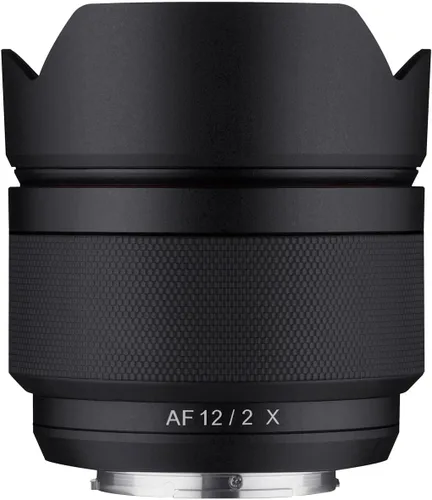 Vista 5 de Rokinon AF12mm F2.0 Lente de marco completo de enfoque automático para montaje Fuji X