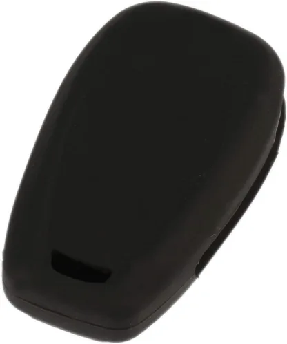 Vista 2 de se ajusta a Chevy Trax Spark Sonic Cruze Funda para llavero de control remoto Protector de piel