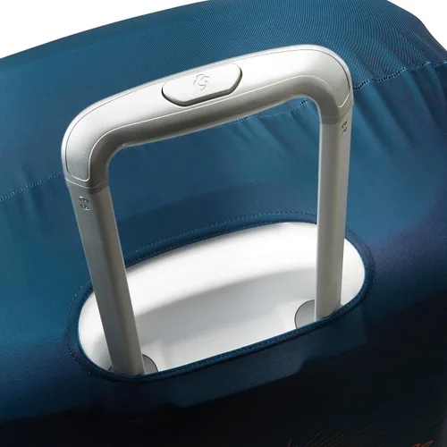 Vista 2 de Samsonite Funda de equipaje impresa, Comienza la aventura, Funda de equipaje impresa