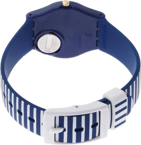 Vista 2 de Swatch LN153 - Reloj de pulsera unisex de cuarzo (0.984in)