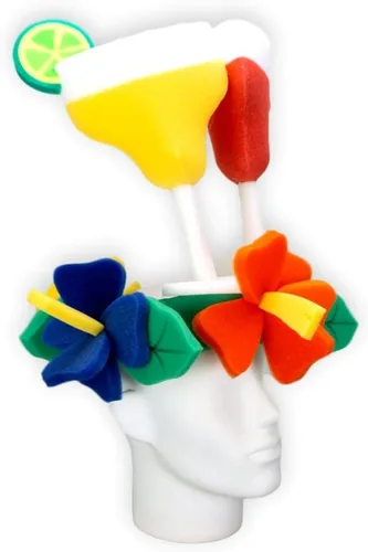 Vista 32 de FOAM PARTY HATS: Cinco de Mayo