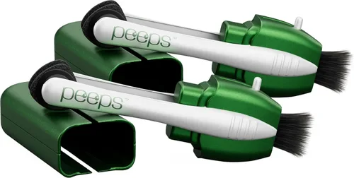 Vista 13 de Peeps - Limpiador de lentes de gafas, tecnología de microfibra de carbono eficiente y duradera, utilizada exclusivamente por la NASA, 500 usos