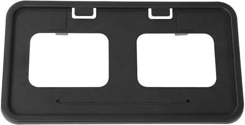 Vista 15 de PIT66 Almohadillas de protección para parachoques delantero y soporte de marco para matrícula compatible con Ford F150 2009-2014 9L3Z17E810B