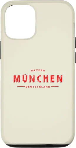 Vista 28 de iPhone 16 Munich Alemania - München Bayern Deutschland Case