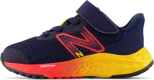 Vista 8 de New Balance Fresh Foam Arishi V4, Zapatillas de correr para niños