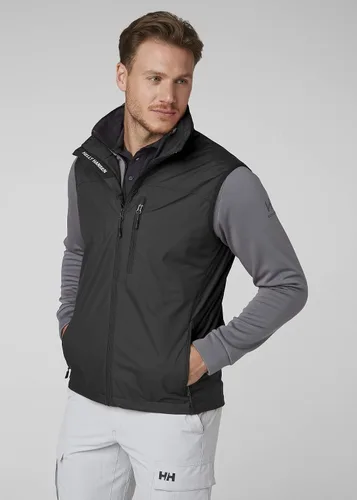 Vista 3 de Helly-Hansen. - Chaleco impermeable para hombre tipo náutico.