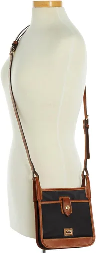 Vista 4 de Dooney & Bourke Bolso, bandolera con letras