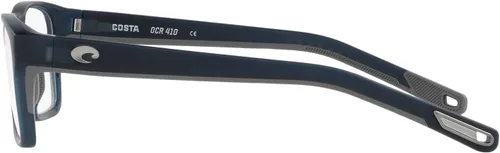 Vista 4 de Costa Del Mar Ocean Ridge 410 - Montura rectangular para gafas graduadas para hombre