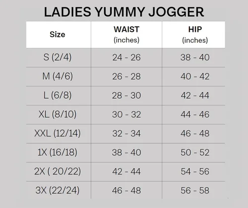 Vista 6 de Real Essentials - Pantalones, paquete de 3 unidades Real Essentials - Pantalones deportivos de yoga ultra suaves para mujer con bolsillos y cordón