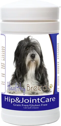 Vista 26 de Healthy Breeds Afghan Hound - Cuidado de cadera y articulaciones, 120