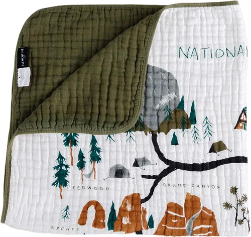 Vista 10 de CLEMENTINE KIDS edredón For The Birds