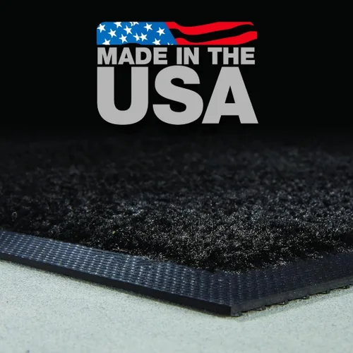 Vista 2 de Consolidated Plastics Ultimate Mat Parent - Fabricado en Estados Unidos (negro, 24 x 35 pulgadas)