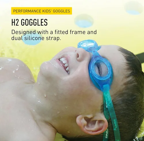 Vista 2 de Lentes de natación FINIS H2