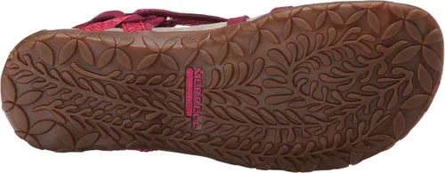 Vista 4 de Merrell Terran Lattice II Sandalia para mujer
