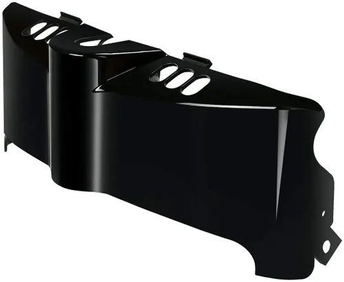 Vista 4 de Starfire - Falda de carenado interior negra para Harley Touring Electra Glide Street Glide Ultra Limited 2014-2023 Starfire Negro