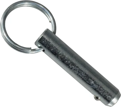 Vista 7 de Hard-to-Find Fastener 014973221935 Pasadores de enganche sin chaveta, 1/4 x 1-1/4, pieza-4