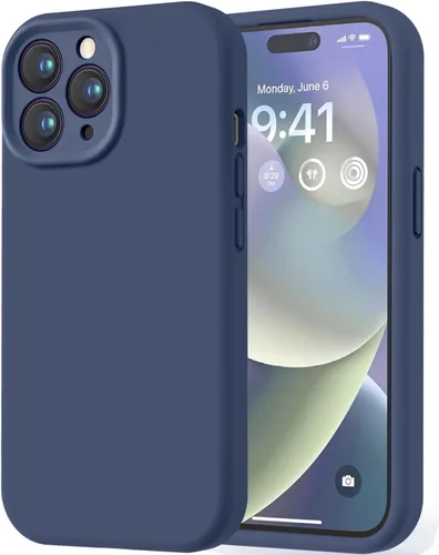 Vista 240 de LOVE 3000 Diseñada para Funda iPhone Air, Silicona Premium [Compatible con Magsafe][Forro de Microfibra Suave Anti-Rayones] Funda Protectora