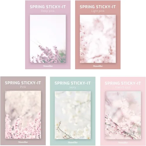Vista 16 de Sticky 5P Set - E (Arte)