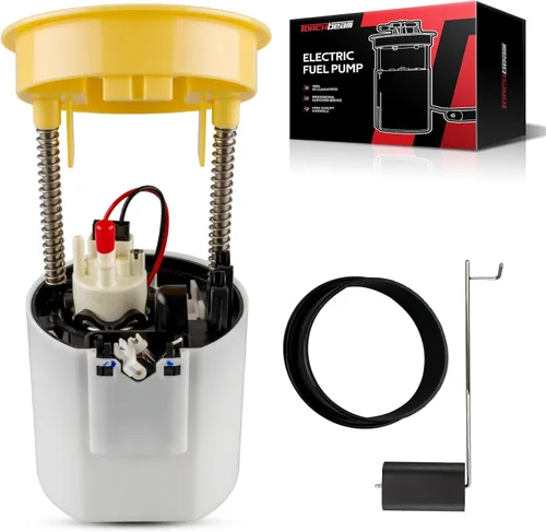 Vista 112 de Torchbeam Conjunto de bomba de combustible compatible con Sonoma 1992-1995 2.5L, S10 1992-1995 4.3L, ensamblaje del módulo de la bomba